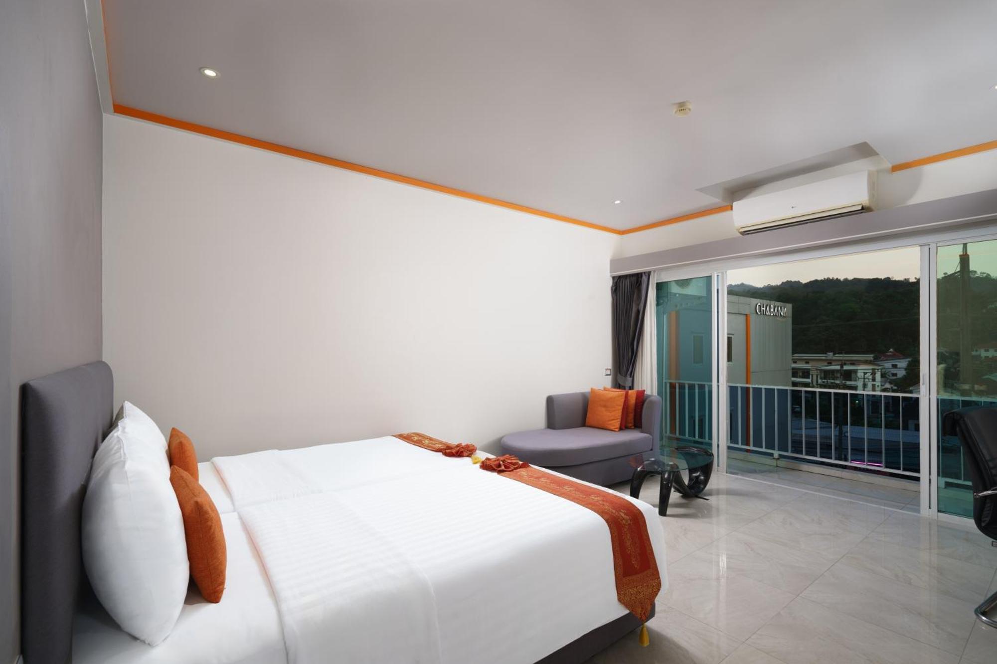 Chabana Kamala Hotel Exterior photo