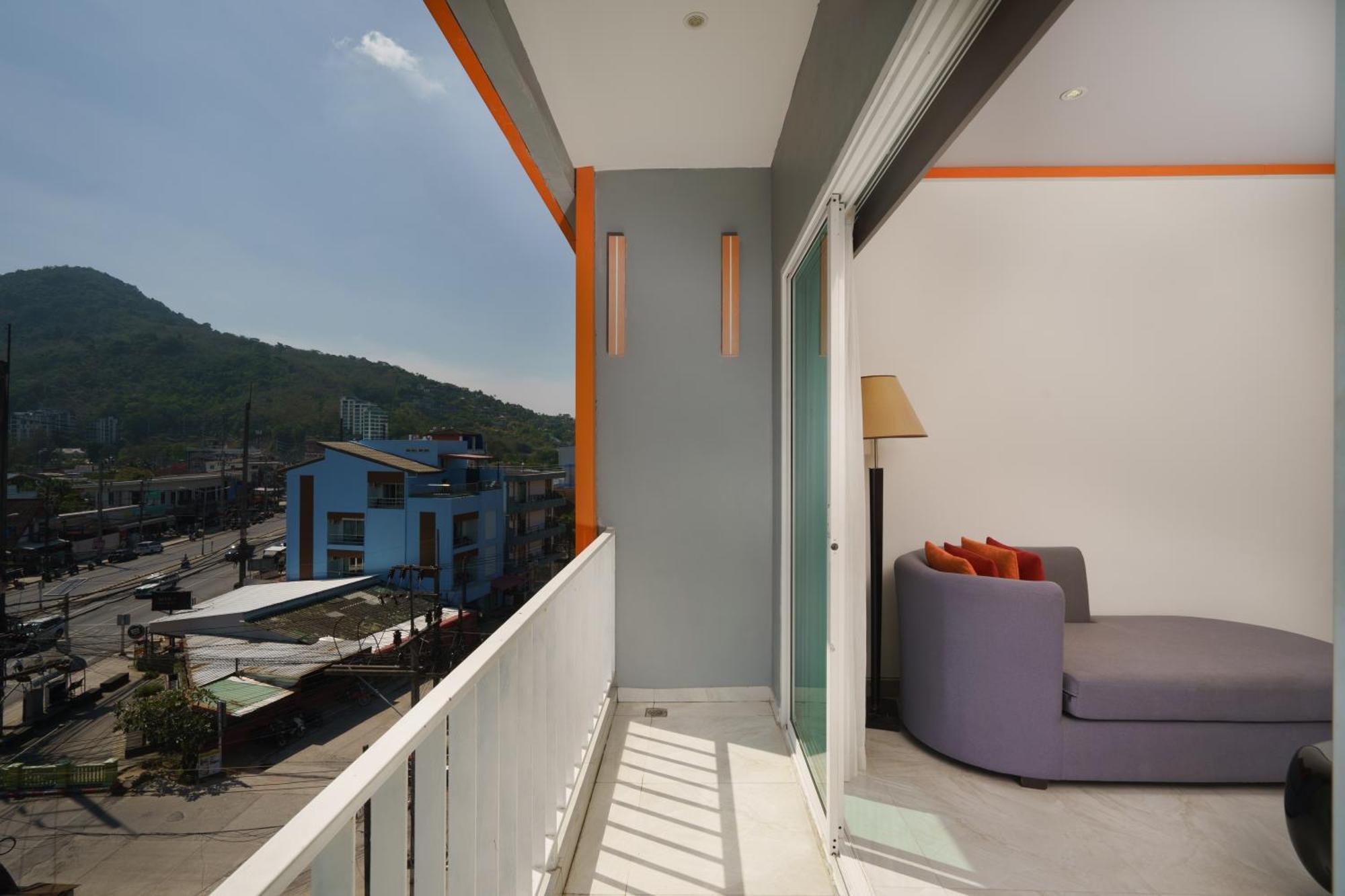Chabana Kamala Hotel Exterior photo