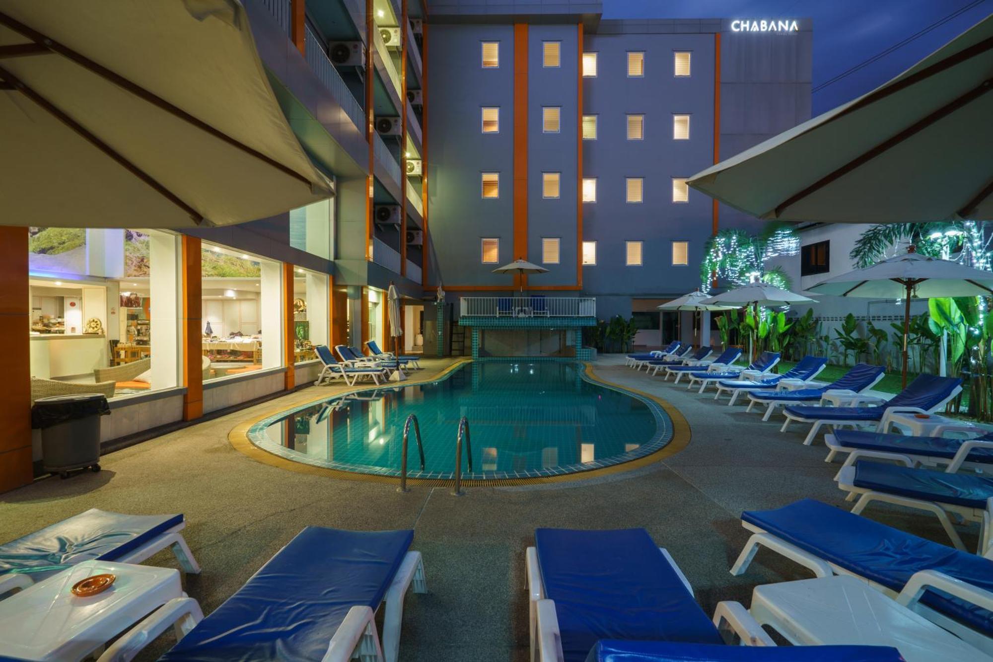 Chabana Kamala Hotel Exterior photo