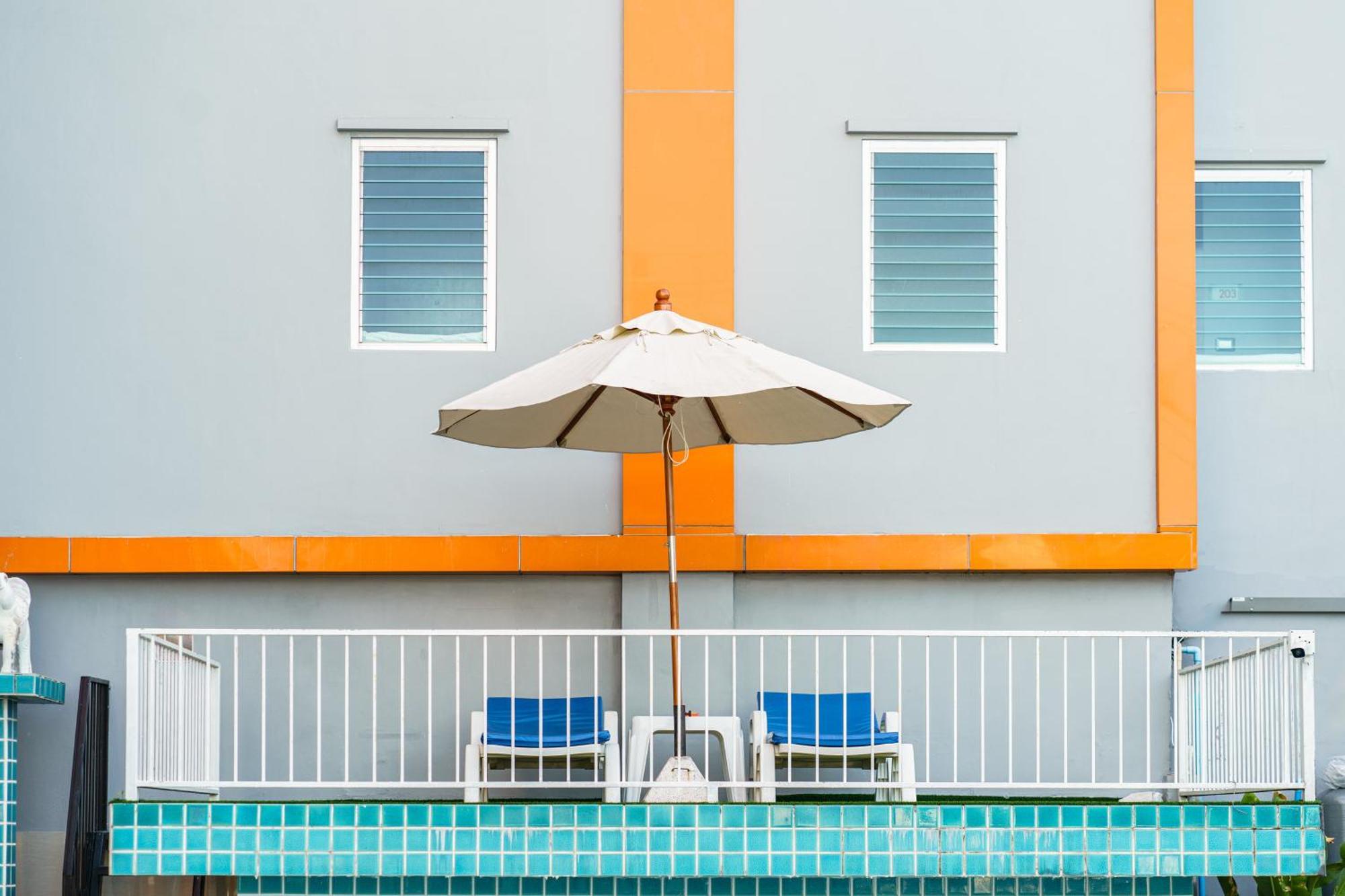 Chabana Kamala Hotel Exterior photo