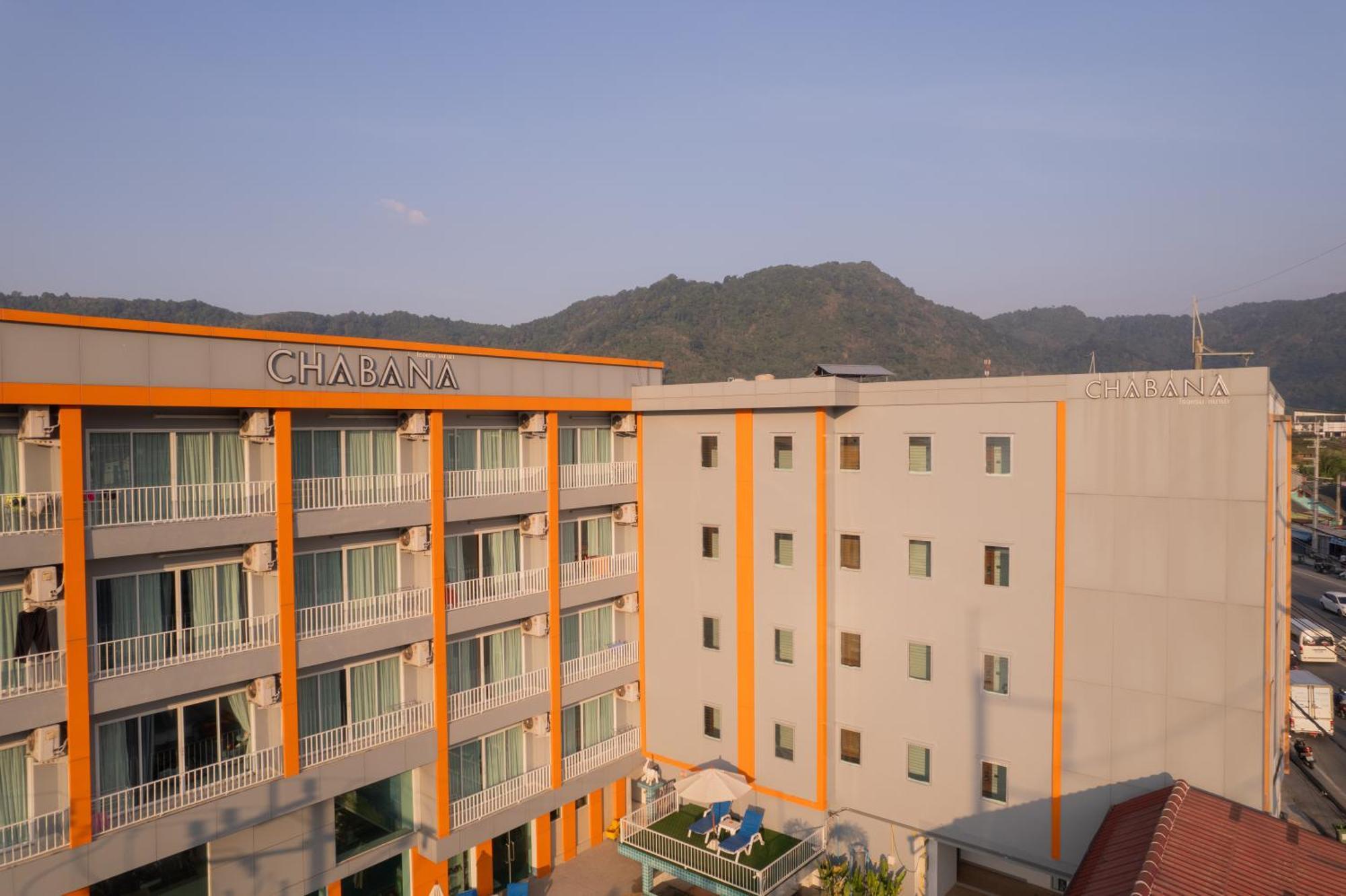 Chabana Kamala Hotel Exterior photo