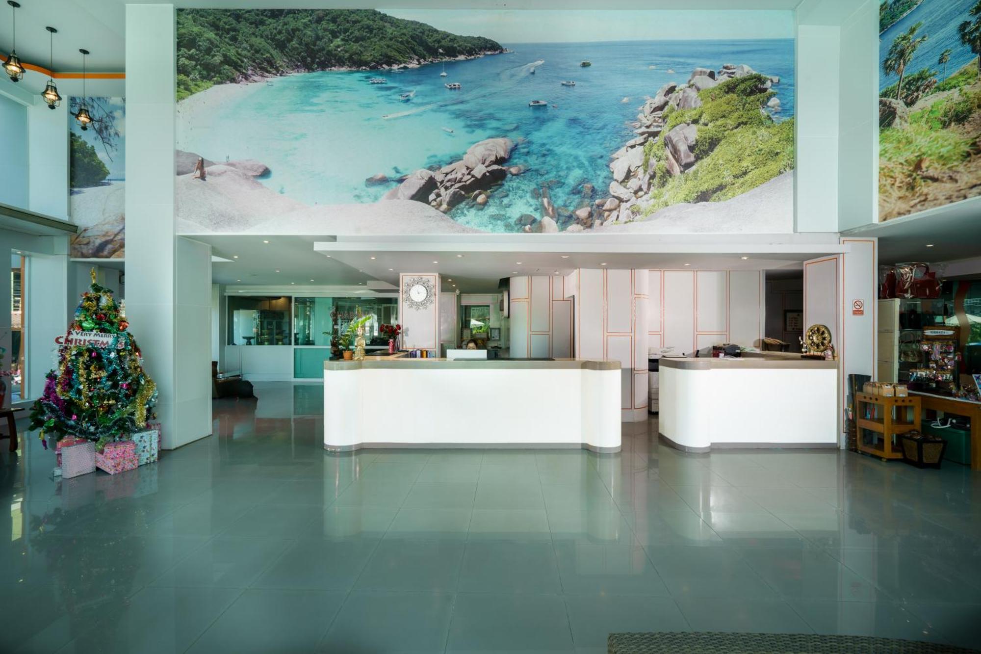 Chabana Kamala Hotel Exterior photo